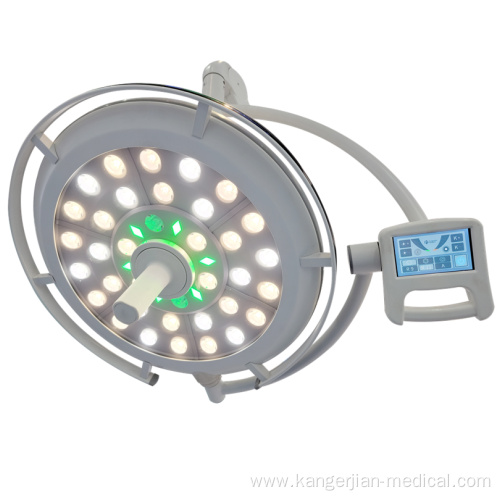 LED500 led portable operation light exam overhead operating lamps for dental use